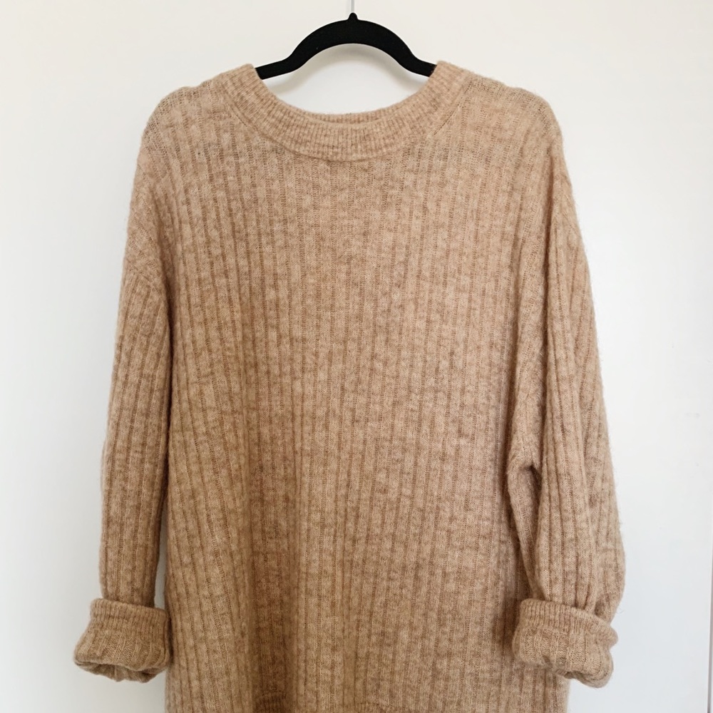 H&M Trend Mohair Sweater